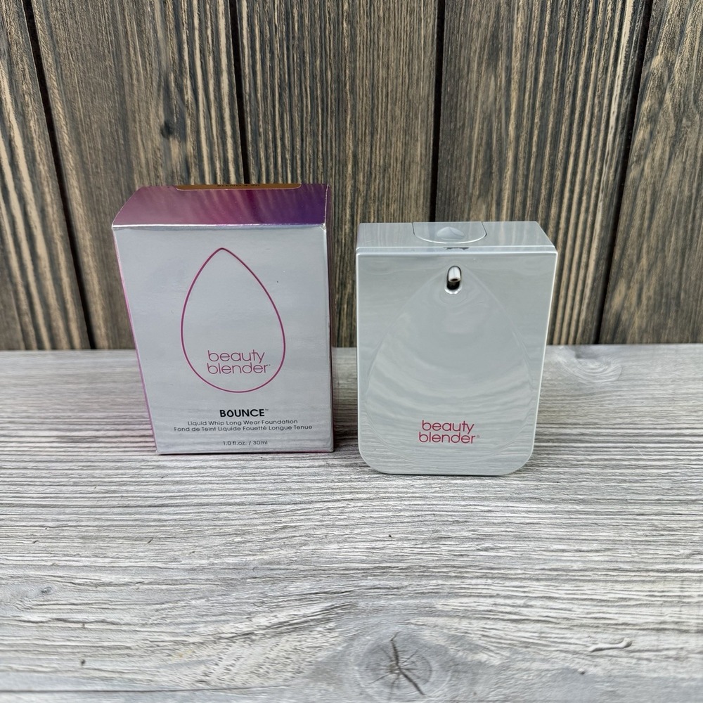BEAUTY BLENDER Bounce Liquid Whip Long Wear Foundation Blend 4.20